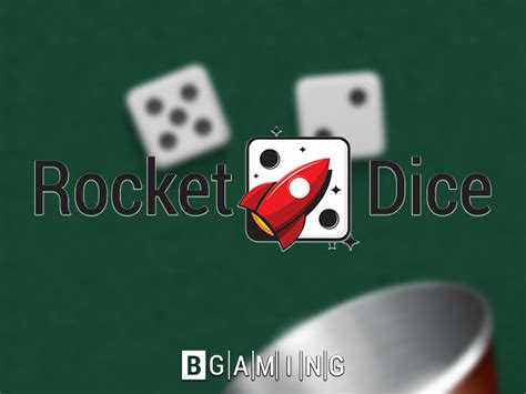 Rocket Dice Slot Grátis